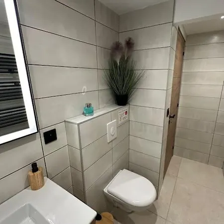 Le Briand 4etoiles Thermal Cosy Avec Terrasse Wifi Lejlighed