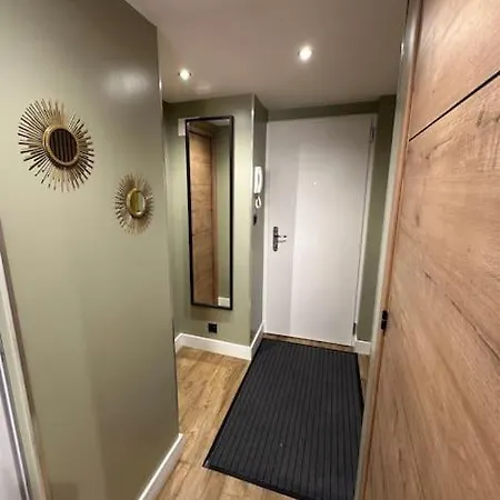 Lejlighed Le Briand 4etoiles Thermal Cosy Avec Terrasse Wifi