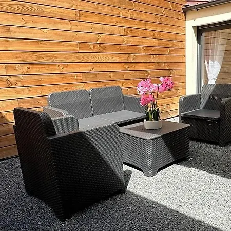 Le Briand 4etoiles Thermal Cosy Avec Terrasse Wifi
