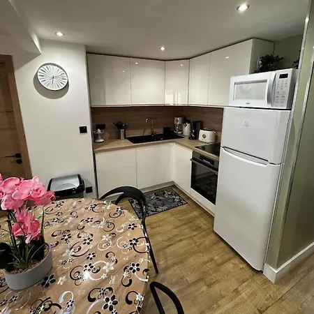 Lejlighed Le Briand 4etoiles Thermal Cosy Avec Terrasse Wifi Nancy