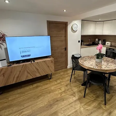 Lejlighed Le Briand 4etoiles Thermal Cosy Avec Terrasse Wifi *