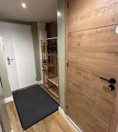 Lejlighed Le Briand 4etoiles Thermal Cosy Avec Terrasse Wifi *
