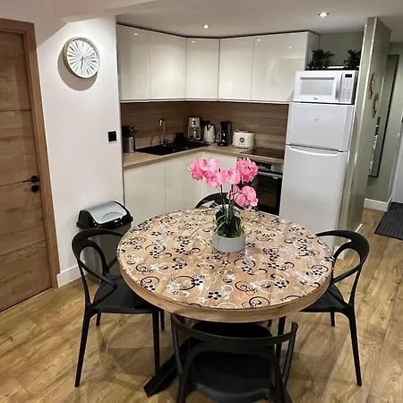 Le Briand 4etoiles Thermal Cosy Avec Terrasse Wifi * Nancy