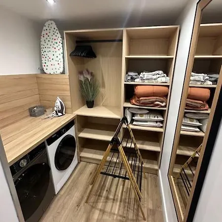 Lejlighed Le Briand 4etoiles Thermal Cosy Avec Terrasse Wifi *