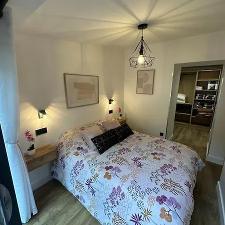 Le Briand 4etoiles Thermal Cosy Avec Terrasse Wifi