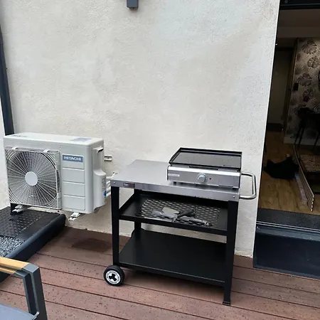 Le Briand 4etoiles Thermal Cosy Avec Terrasse Wifi