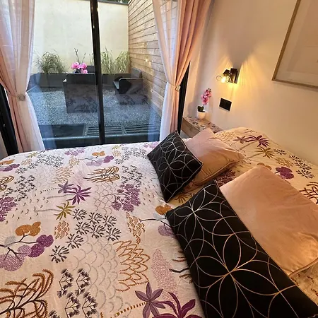 Le Briand 4etoiles Thermal Cosy Avec Terrasse Wifi Διαμέρισμα Νανσύ