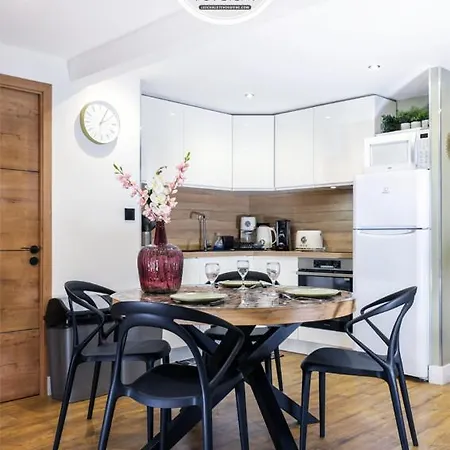 Le Briand 4etoiles Thermal Cosy Avec Terrasse Wifi Nancy