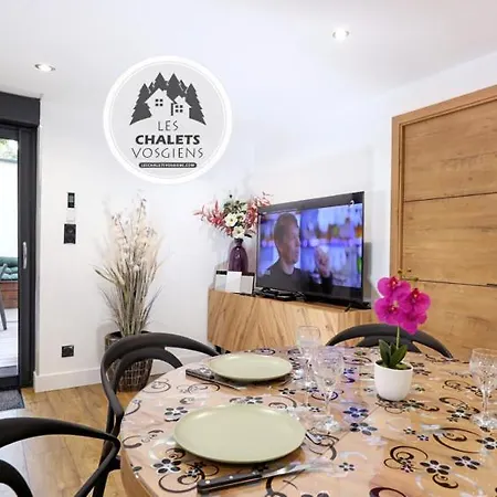 Le Briand 4etoiles Thermal Cosy Avec Terrasse Wifi *