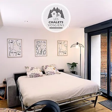 Le Briand 4etoiles Thermal Cosy Avec Terrasse Wifi