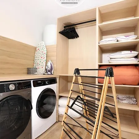 アパート Le Briand 4etoiles Thermal Cosy Avec Terrasse Wifi