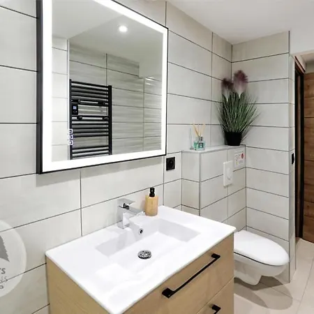 Lejlighed Le Briand 4etoiles Thermal Cosy Avec Terrasse Wifi