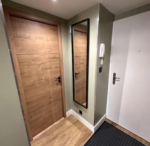 Le Briand 4etoiles Thermal Cosy Avec Terrasse Wifi *