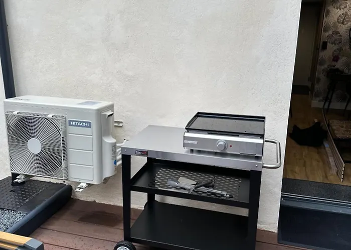 Le Briand 4étoiles Thermal Cosy Avec Terrasse Wifi