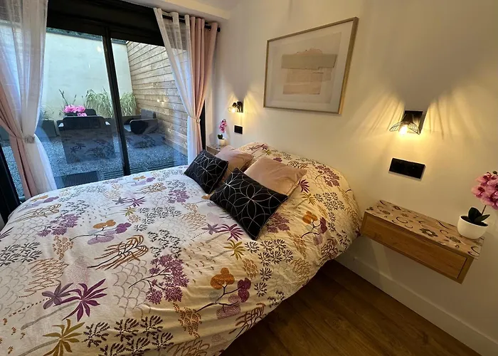 Apartamento Le Briand 4étoiles Thermal Cosy Avec Terrasse Wifi *